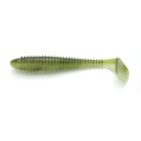Силикон Keitech Fat Swing Impact 4.3" # 400