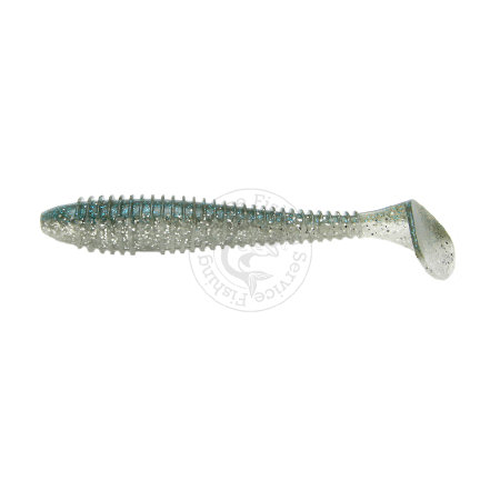 Силикон Keitech Fat Swing Impact 4.3" ― Fishing Service