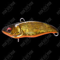 Воблер Megabass VIBRATION-X NANO col. GLX GALAXY GILL 