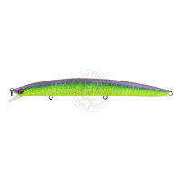 Воблер Megabass X-140 WORLD CHALLENGE col. MAT GREEN LIZARD