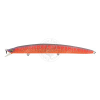 Воблер Megabass X-140 WORLD CHALLENGE col. MAT RED LIZARD