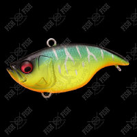 Воблер Megabass VIBRATION-X DYNA (SILENT) col. MAT TIGER