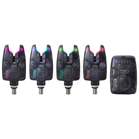 Набор сигнализаторов FLAJZAR NEON TX3 ― Fishing Service