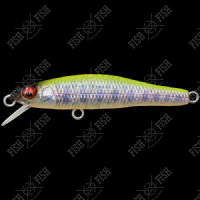 Воблер Megabass GREAT HUNTING 55 HEAVY DUTY (S) col. LZ CHART BACK YAMAME