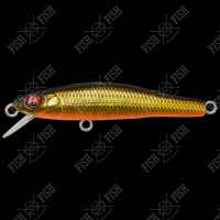 Воблер Megabass GREAT HUNTING 55 HEAVY DUTY (S) col. M KINKURO