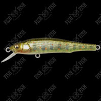 Воблер Megabass GREAT HUNTING 70 FLAT SIDE (SP) col. TAKUMI KAWAMASU