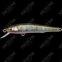 Воблер Megabass GREAT HUNTING 70 FLAT SIDE (SP) col. TAKUMI SAKE CHIGYO