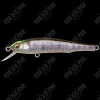 Воблер Megabass GREAT HUNTING 70 FLAT SIDE (SP) col. AL INDICATOR YAMAME