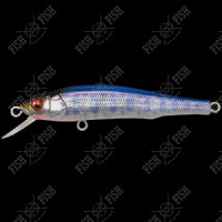Воблер Megabass GREAT HUNTING 70 FLAT SIDE (SP) col. M BLUE STREAM