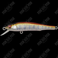 Воблер Megabass GREAT HUNTING 70 FLAT SIDE (SP) col. M RED STREAM