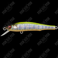 Воблер Megabass GREAT HUNTING 70 FLAT SIDE (SP) col. LZ CHART BACK YAMAME