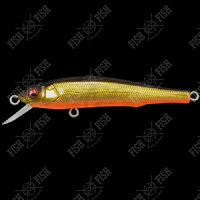 Воблер Megabass GREAT HUNTING 70 FLAT SIDE (SP) col. M KINKURO