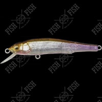 Воблер Megabass GREAT HUNTING 70 FLAT SIDE (SP) col. TAKUMI WAKASAGI
