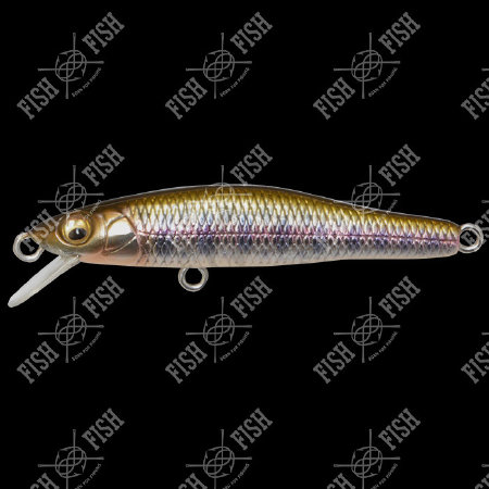 Воблер Megabass GREAT HUNTING 70 FLAT SIDE (SP) ― Fishing Service