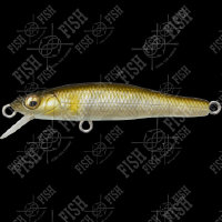 Воблер Megabass GH70 FLATSIDE (SP) PM AYU