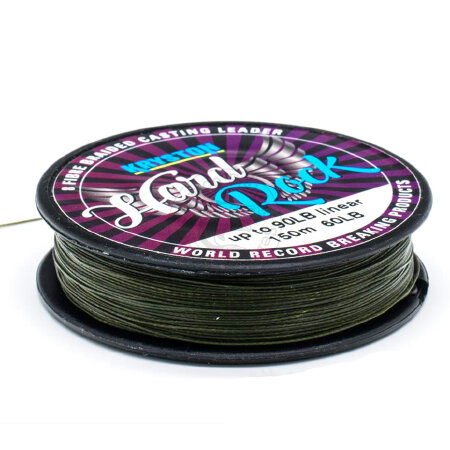Шок-лидер KRYSTON HardRock Braided Casting Leader ― Fishing Service