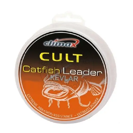CULT Catfish Kevlar Leader ― Fishing Service
