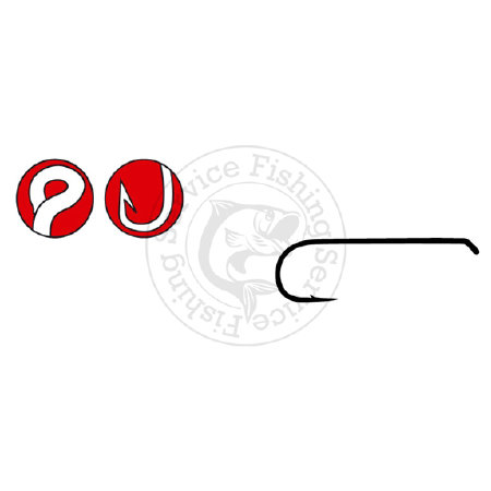 Крючок Gamakatsu F14 ― Fishing Service