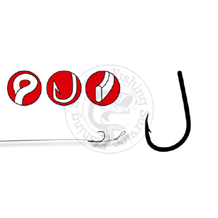 Крючок Gamakatsu G-Carp Specialist ― Fishing Service