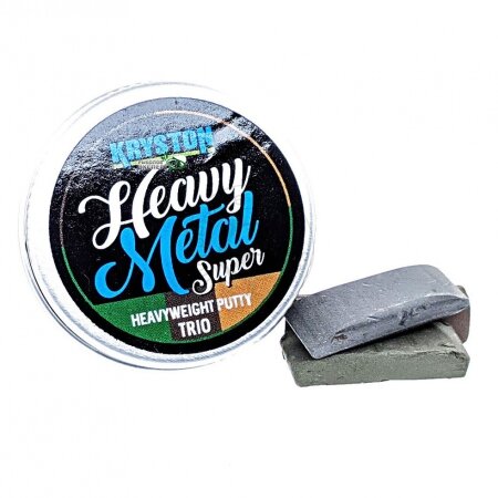 Мягкий свинец KRYSTON ― Fishing Service