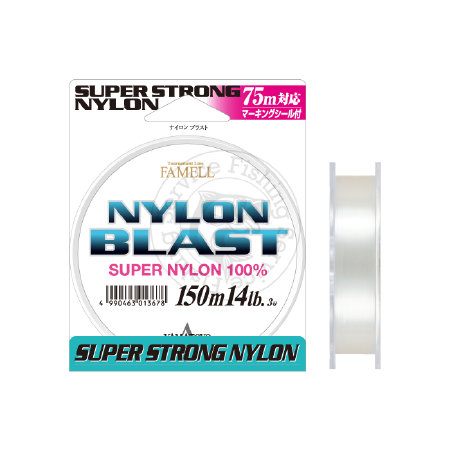 Леска Yamatoyo Nylon Blast ― Fishing Service
