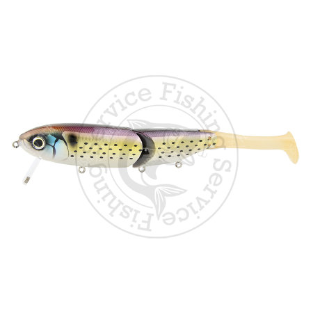Воблер EverGreen TIMBER FLASH ― Fishing Service